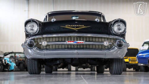 1957 Chevrolet Bel Air