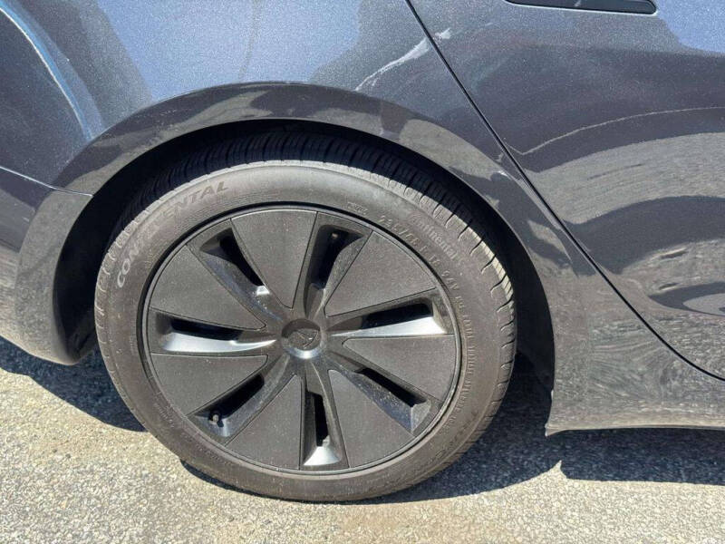 2024 Tesla Model 3 Long Range