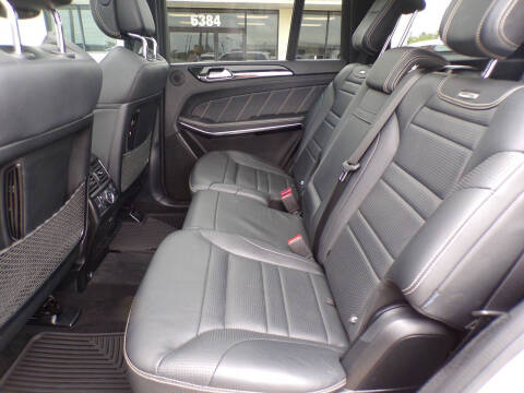 2019 Mercedes-Benz GLS AMG GLS 63