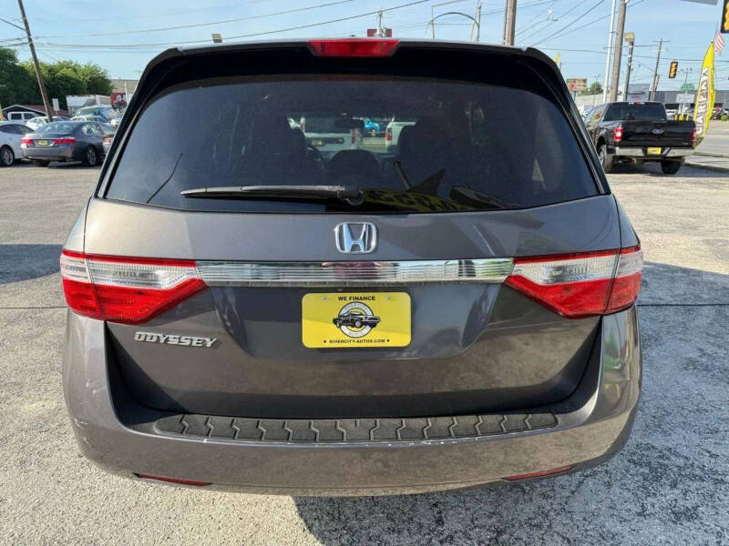2013 Honda Odyssey