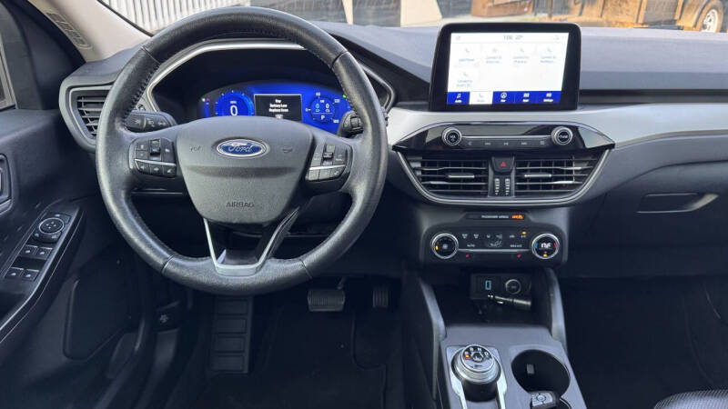 2020 Ford Escape Hybrid SE Sport