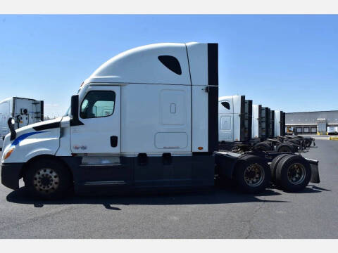 2021 Freightliner Cascadia