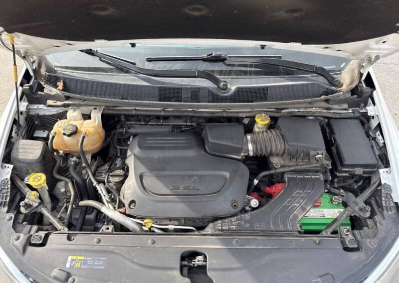 2019 Chrysler Pacifica Touring L