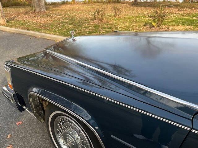 1985 Cadillac Fleetwood Brougham