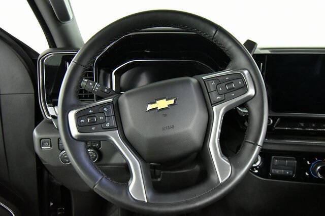 2024 Chevrolet Silverado 3500HD