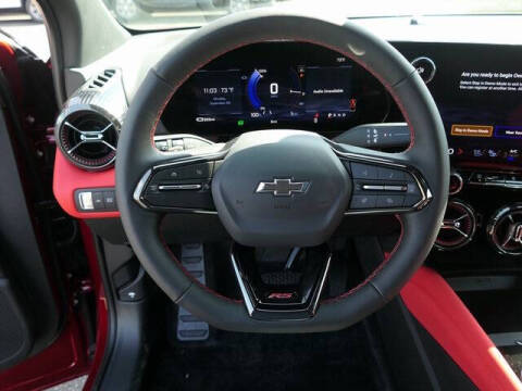 2026 Chevrolet Blazer EV RS