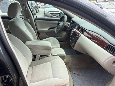 2010 Chevrolet Impala LS
