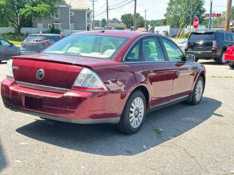 2008 Mercury Sable