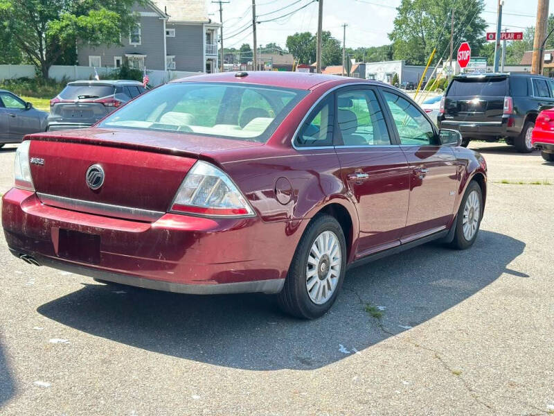 2008 Mercury Sable