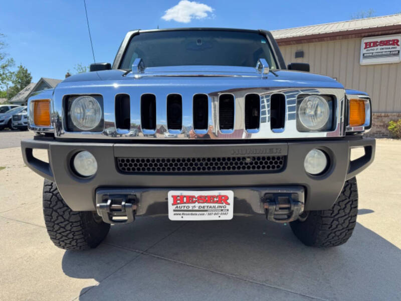 2006 HUMMER H3