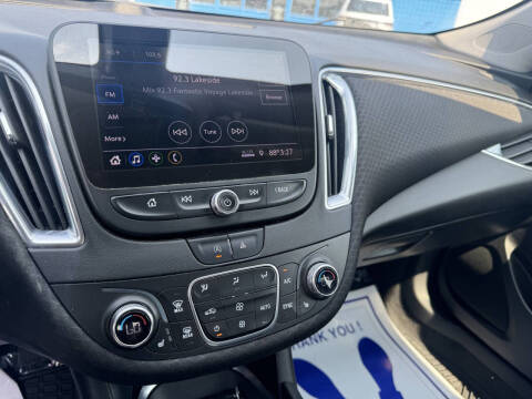 2020 Chevrolet Malibu LT