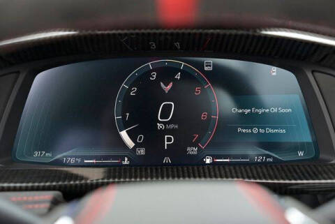 2023 Chevrolet Corvette Stingray