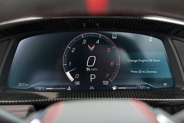 2023 Chevrolet Corvette Stingray