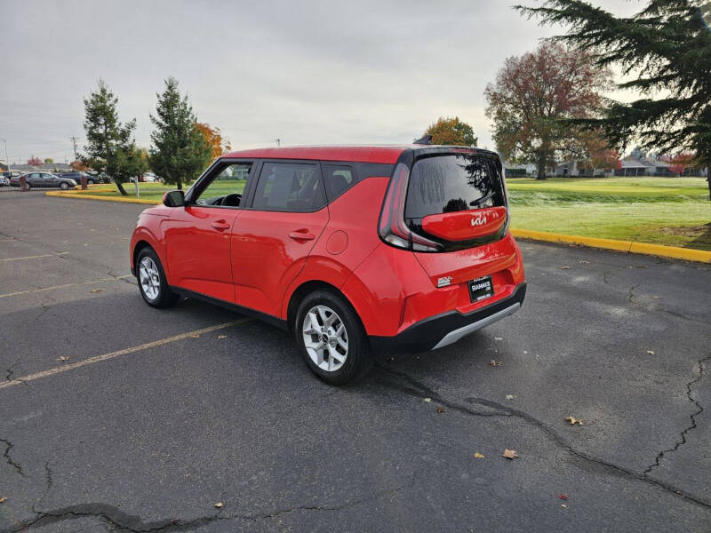 2023 Kia Soul LX