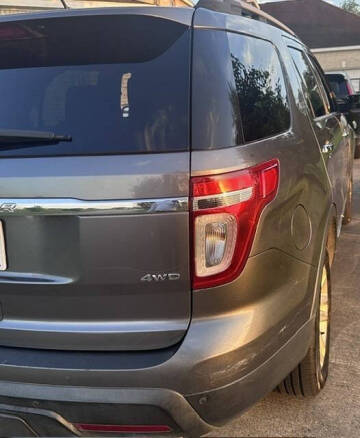 2012 Ford Explorer XLT