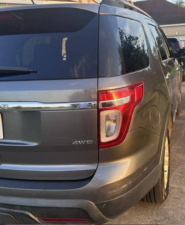 2012 Ford Explorer XLT