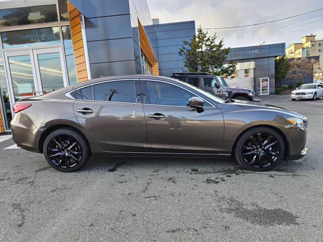 2017 Mazda Mazda6 for sale at Autos by Talon in Seattle, WA