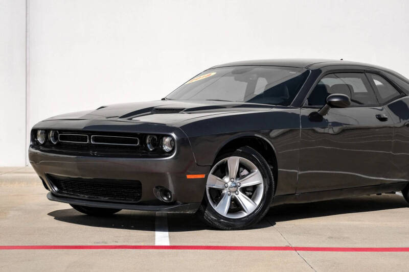 2018 Dodge Challenger