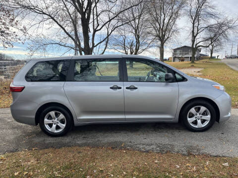 2016 Toyota Sienna L 7-Passenger
