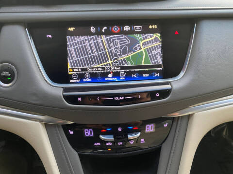 2019 Cadillac XT5 Luxury