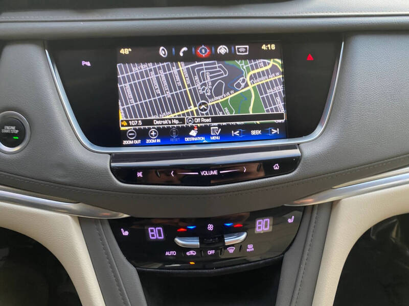 2019 Cadillac XT5 Luxury