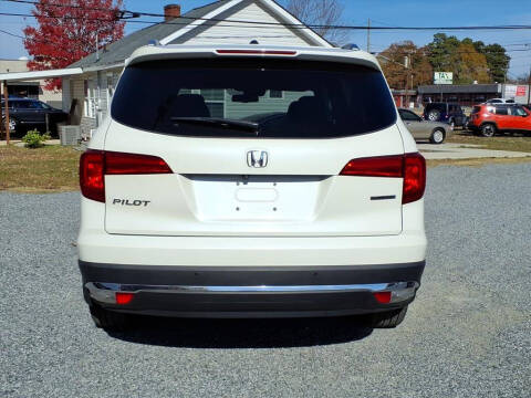 2018 Honda Pilot Touring