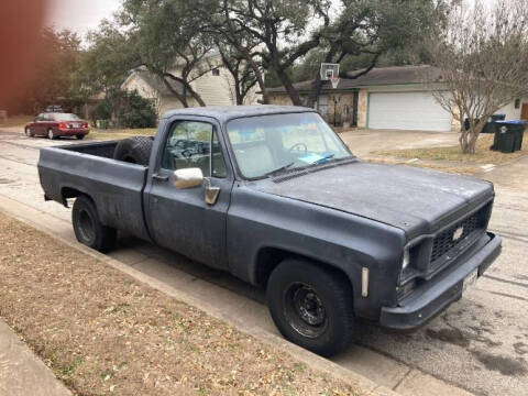 1979 Chevrolet C10