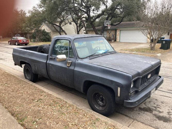 1979 Chevrolet C10