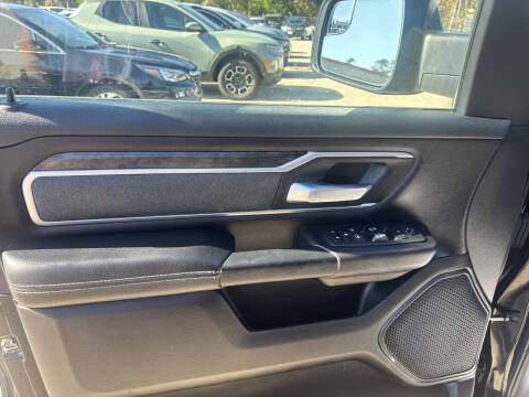 2022 RAM 1500 Lone Star