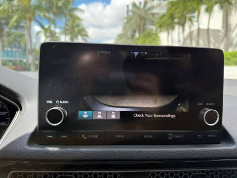 2022 Honda Civic EX-L