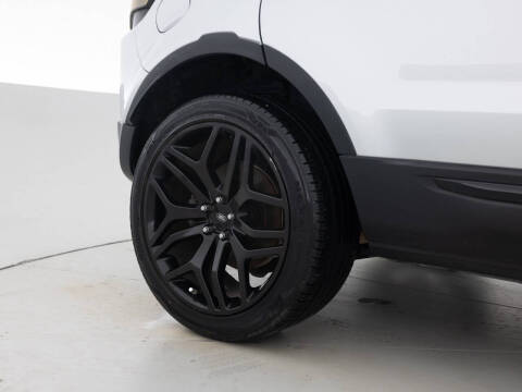 2017 Land Rover Range Rover Evoque SE
