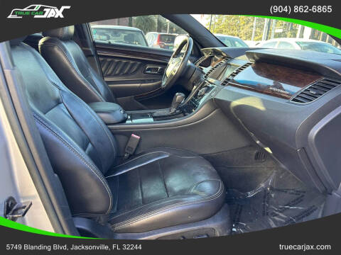 2013 Ford Taurus Limited