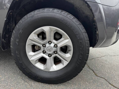 2015 Toyota 4Runner SR5 Premium