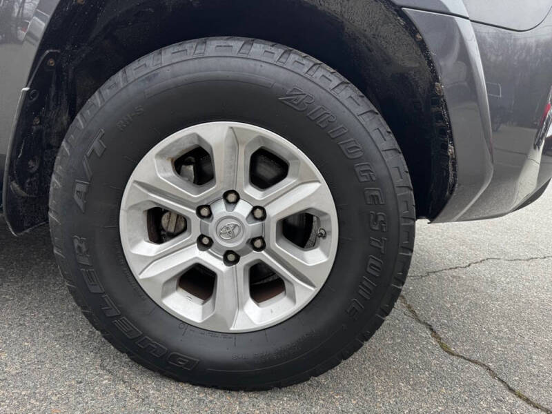2015 Toyota 4Runner SR5 Premium