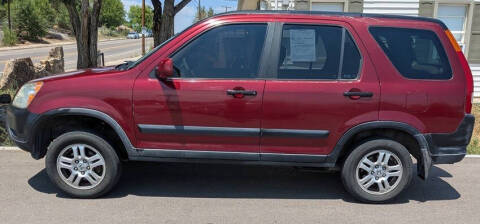 2004 Honda CR-V EX