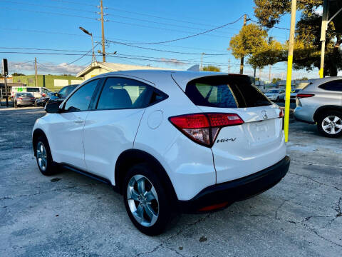2018 Honda HR-V LX