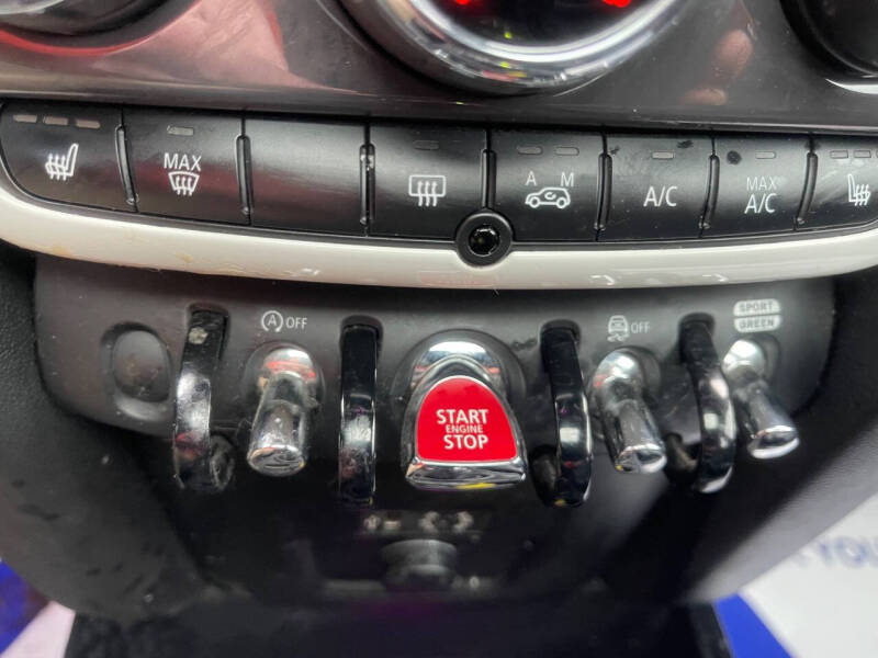 2018 MINI Countryman Cooper S ALL4