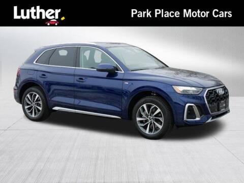 2022 Audi Q5 for sale at Park Place Motor Cars in Rochester MN