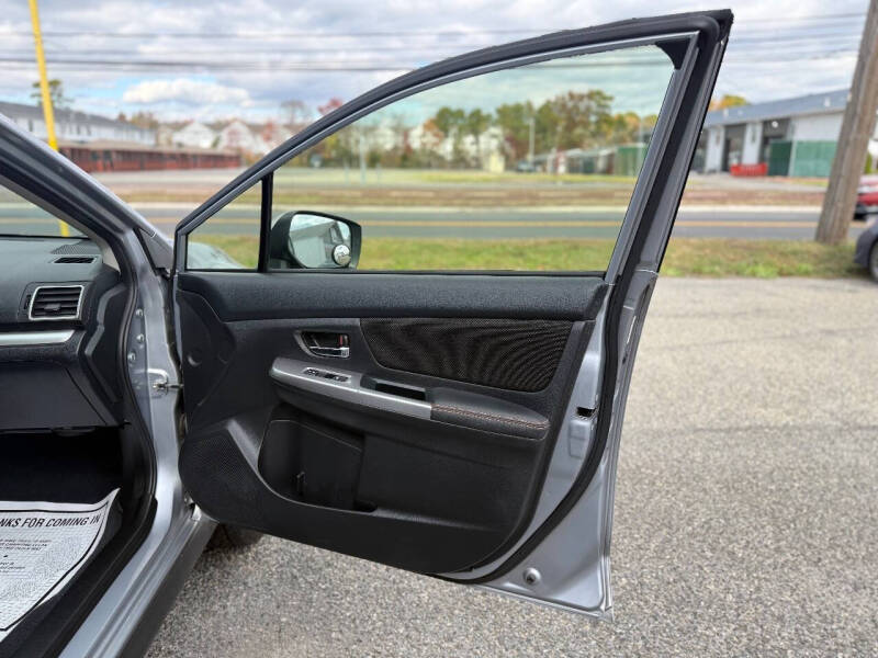 2016 Subaru Crosstrek 2.0i Premium