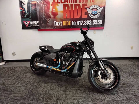 2019 Harley-Davidson FXDR