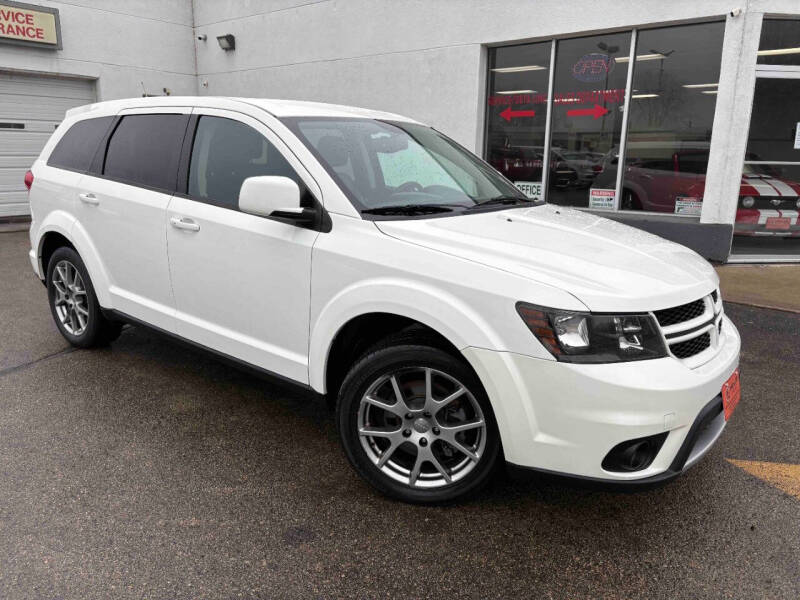 2015 Dodge Journey for sale at HIGHLINE AUTO LLC in Kenosha WI