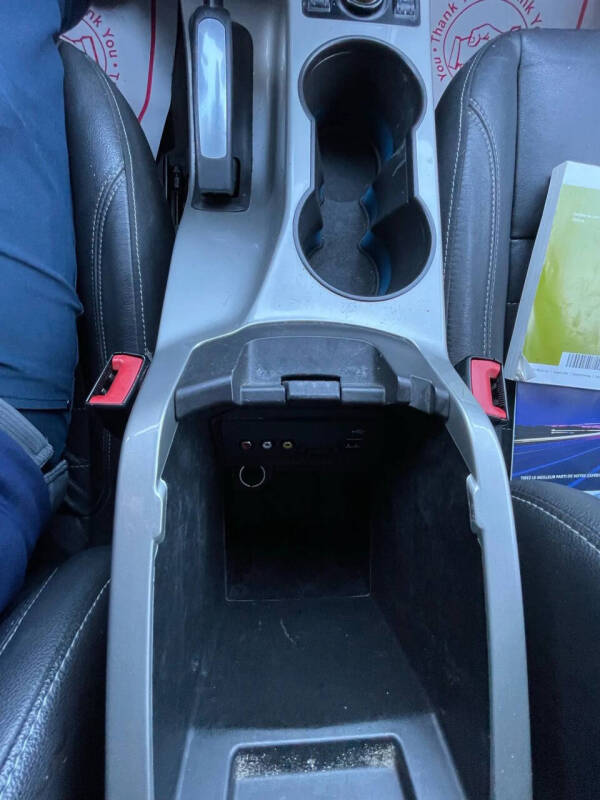 2013 Ford Escape SEL