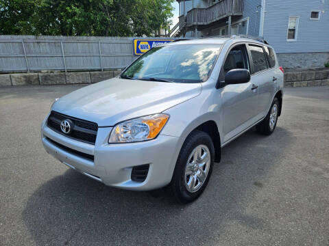 2011 Toyota RAV4