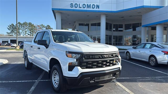 2025 Chevrolet Silverado 1500