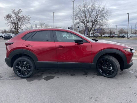 2026 Mazda CX-30 2.5 S Select Sport