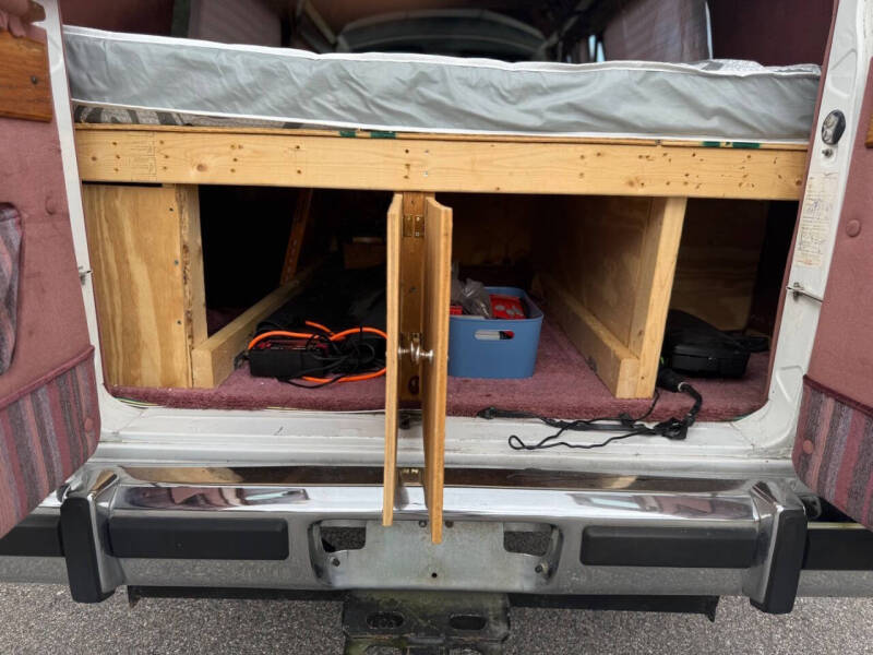1992 Dodge Ram Van B250 Maxi
