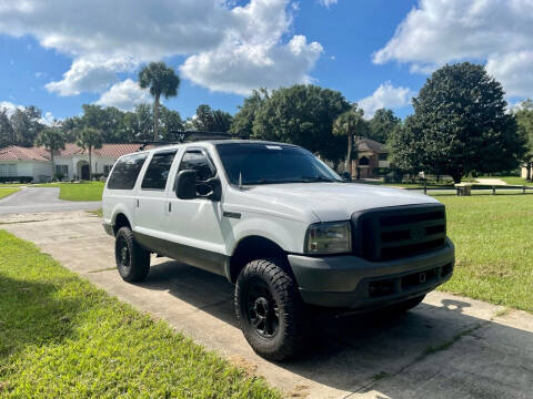 2000 Ford Excursion for sale at Executive Motor Group in Leesburg FL