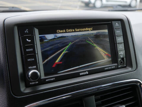 2012 Dodge Grand Caravan Crew