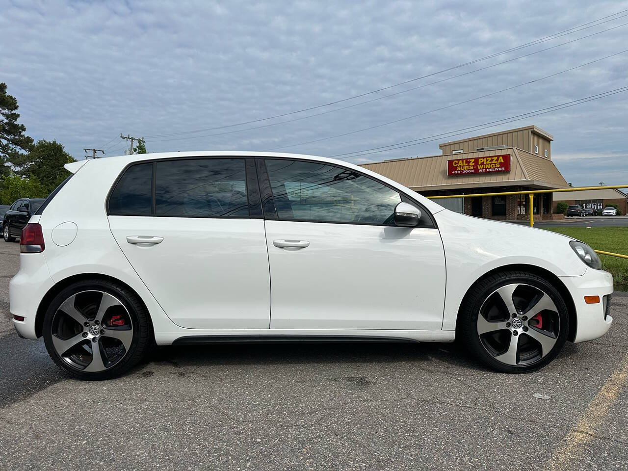 2011 Volkswagen GTI for sale at CarMood in Virginia Beach, VA