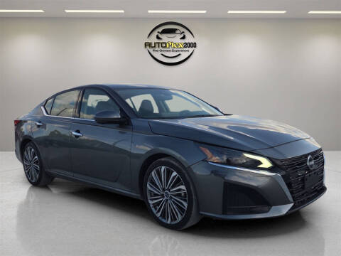 2023 Nissan Altima 2.5 SL